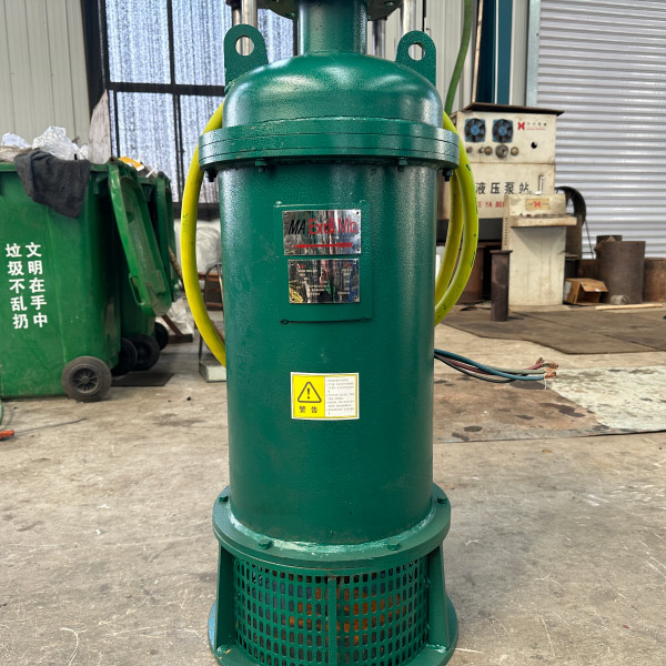 矿用自动气动隔膜泵