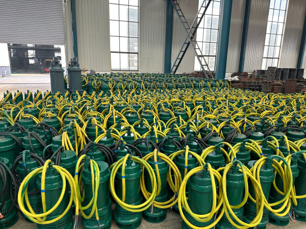 矿用隔爆型潜水排沙电泵批发