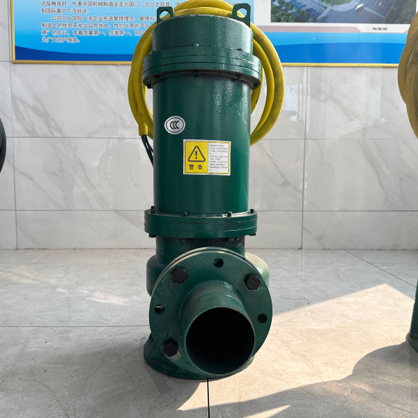 矿用风动潜水泵