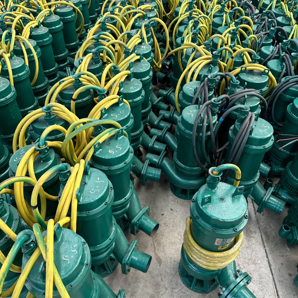 潜水排污电泵生产厂家