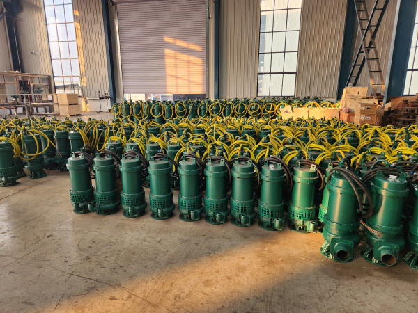 潜水排污电泵供应