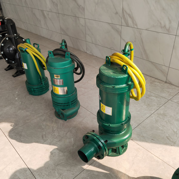 进口潜水排污电泵