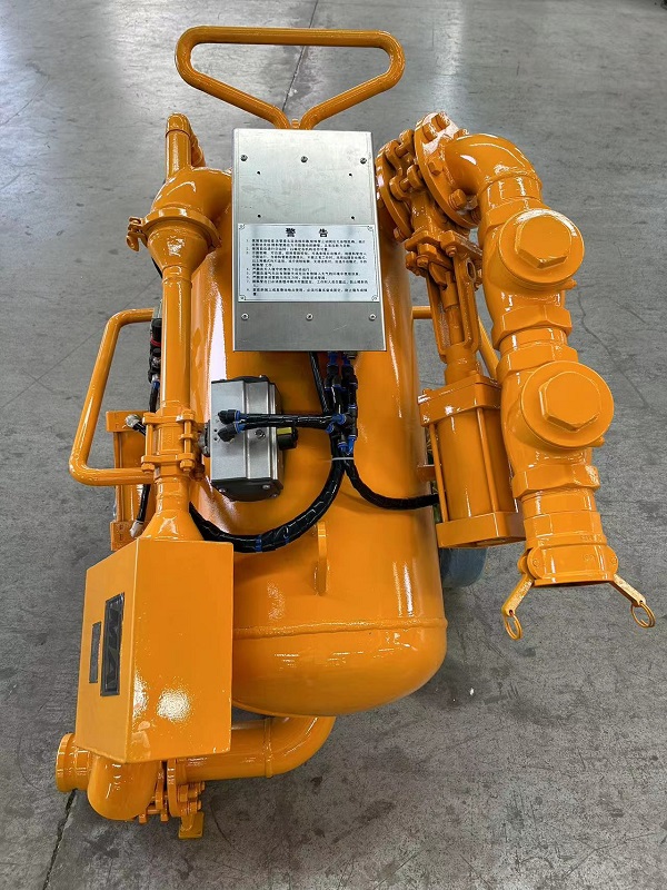 矿用气动清淤泵生产商