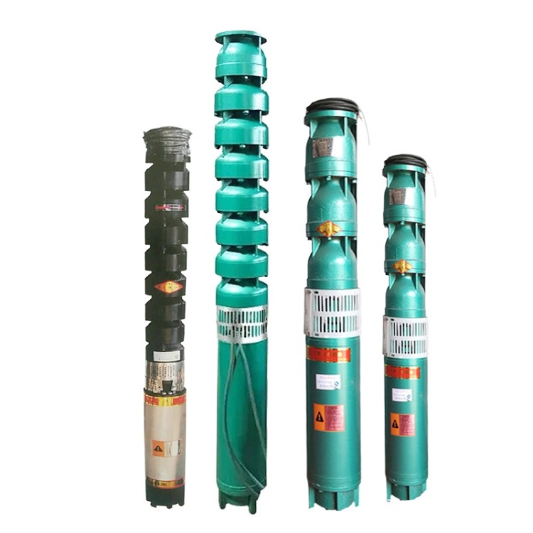深井潜水泵